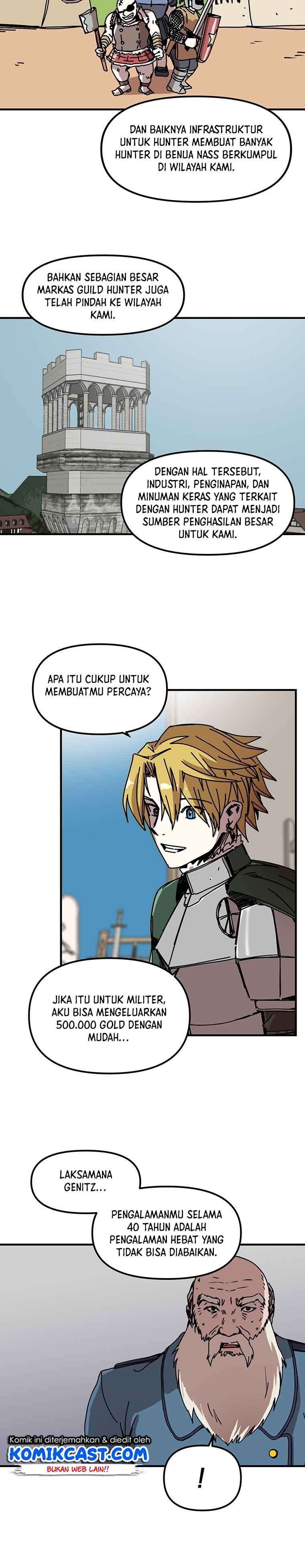 I Am Player Who Suck Alone (Solo Bug Player) Chapter 84 Gambar 17
